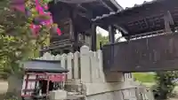 鹿島神社の本殿・本堂