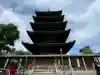法観寺(京都府)