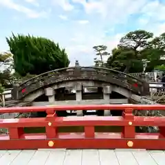 鶴岡八幡宮の建物その他