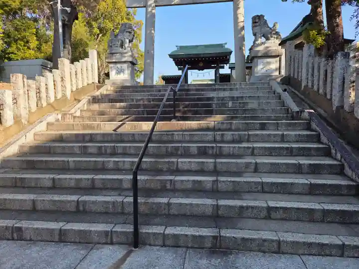 尾陽神社(愛知県)
