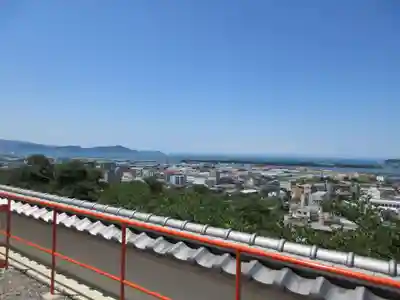 金剛宝寺（紀三井寺）(和歌山県)