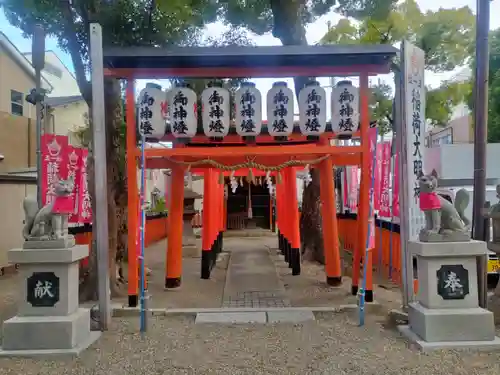 八坂神社(大阪府)