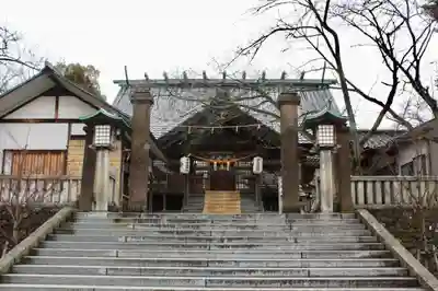 宇多須神社のその他建物