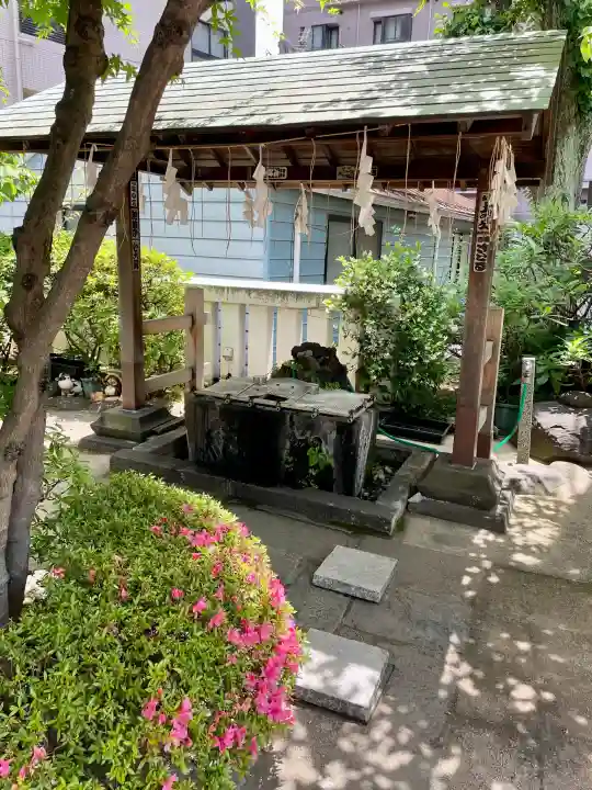 高輪神社(東京都)
