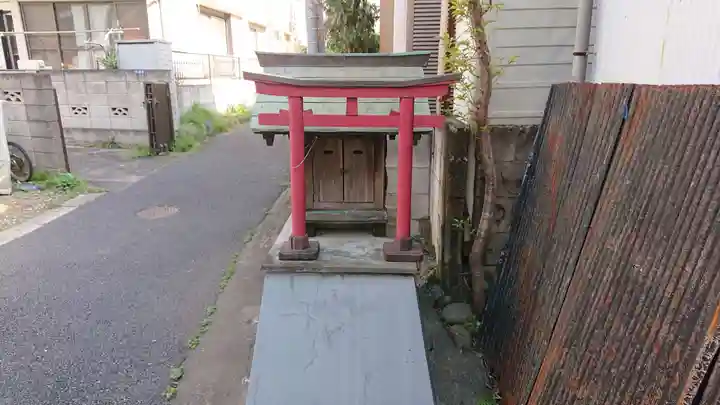 大國神社の鳥居