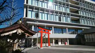 大和天満宮のその他建物