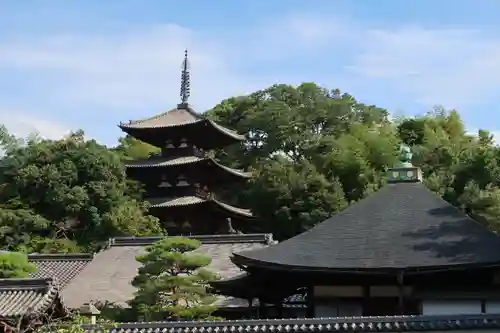 當麻寺のその他建物