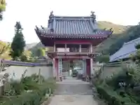 大日寺の山門・神門