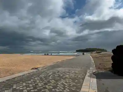 青島神社（青島神宮）(宮崎県)