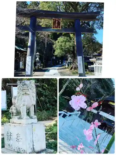 高麗神社(埼玉県)