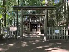 宝登山神社奥宮(埼玉県)