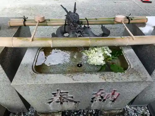 長津田王子神社(神奈川県)