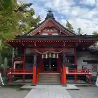 金澤神社(石川県)