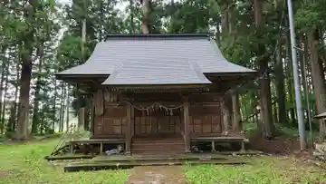 清神社(福島県)