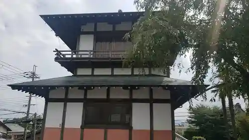 盛安寺の建物その他