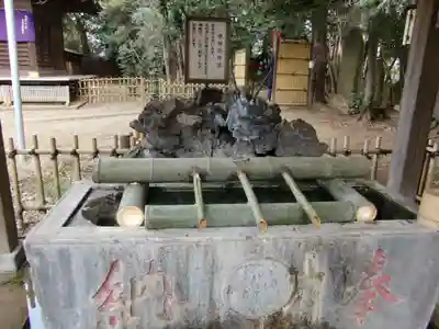 畑子安神社(千葉県)