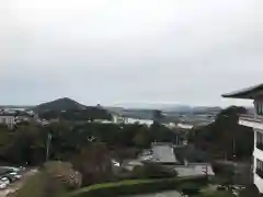 成田山名古屋別院大聖寺(犬山成田山)の景色