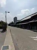 二ノ宮神社の周辺