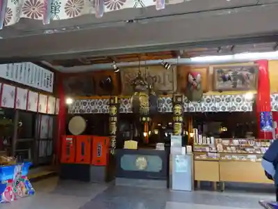 冨士山小御嶽神社の本殿・本堂