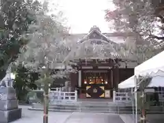 鳥越神社(東京都)