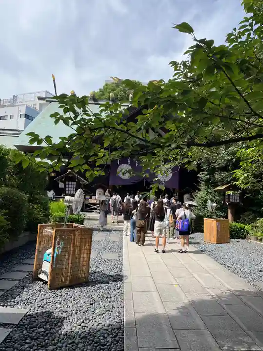 東京大神宮(東京都)