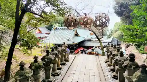 久能山東照宮(静岡県)