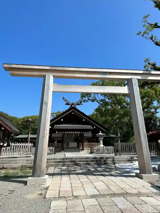 和泉國一之宮 大鳥大社(大阪府)