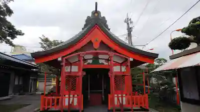 稲荷社(富山県)