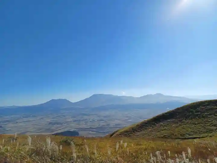 阿蘇神社(熊本県)