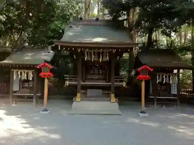 平塚八幡宮の本殿・本堂