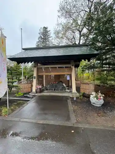 厚別神社(北海道)