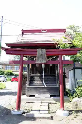 羽黒神社(宮城県)