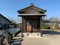 八幡宮の本殿・本堂