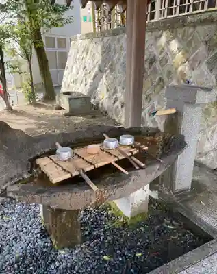 安積國造神社(福島県)
