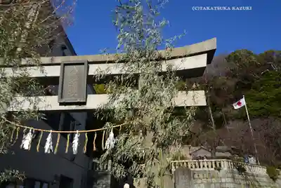 根岸八幡神社(神奈川県)