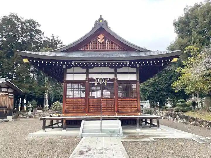 日吉神社(滋賀県)