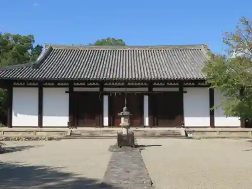 新薬師寺の建物その他