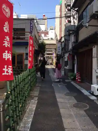 烏森神社のその他建物