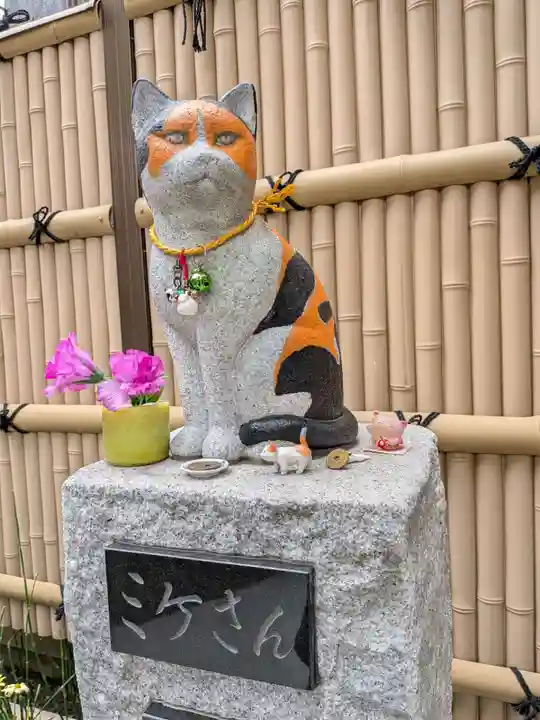 高円寺氷川神社(東京都)