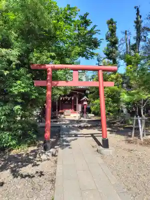 武蔵一宮氷川神社(埼玉県)