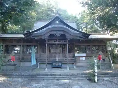 長屋神社(岐阜県)