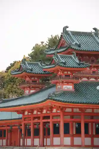 平安神宮のその他建物