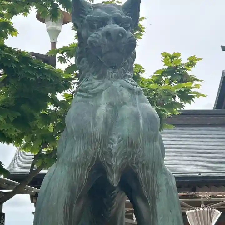武蔵御嶽神社(東京都)