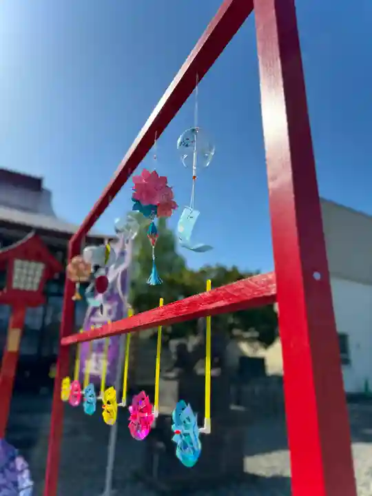 伊達神社(北海道)