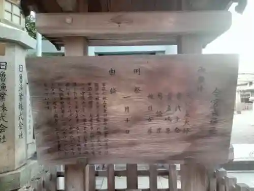 今宮戎神社の歴史