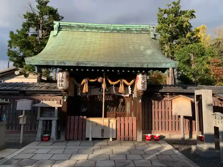 若宮八幡宮(陶器神社)(京都府)
