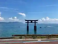 白鬚神社(滋賀県)