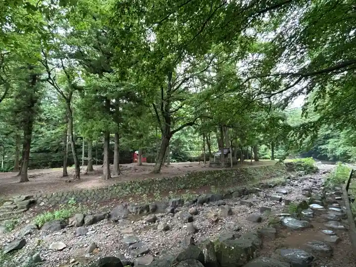 諏訪大社下社春宮(長野県)