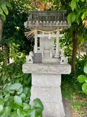 利田神社(東京都)