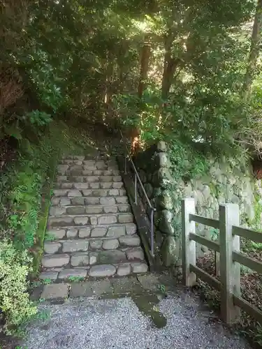 鎌倉宮のその他建物